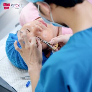 Sự an toàn và hài lòng với kết quả là ưu tiên hàng đầu trước khi quyết định cắt mí lần 2