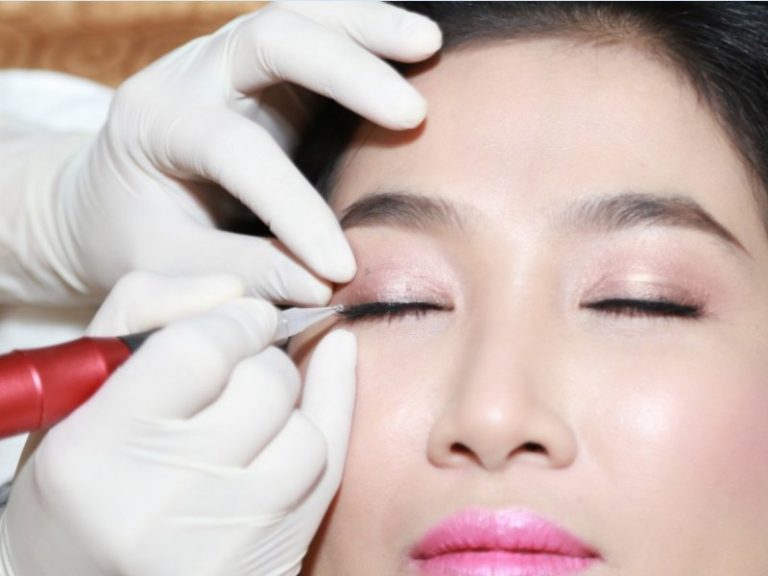 Những kỹ thuật phun mí lạc hậu sẽ tăng nguy cơ khiến mí bị trổ xanh sớm