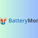 Phần mềm BatteryMon – Kéo dài tuổi thọ pin máy tính