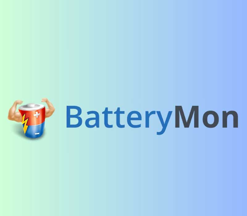 Phần mềm BatteryMon – Kéo dài tuổi thọ pin máy tính