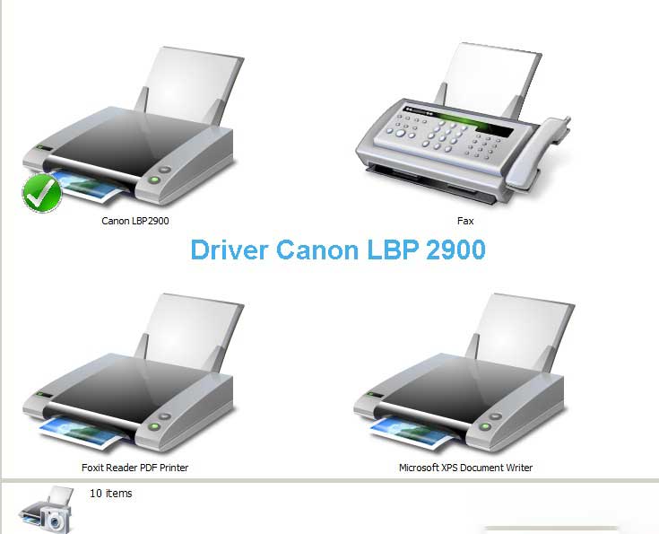 Driver Canon LBP 2900 mang đến nhiều lợi ích nổi bật cho người dùng