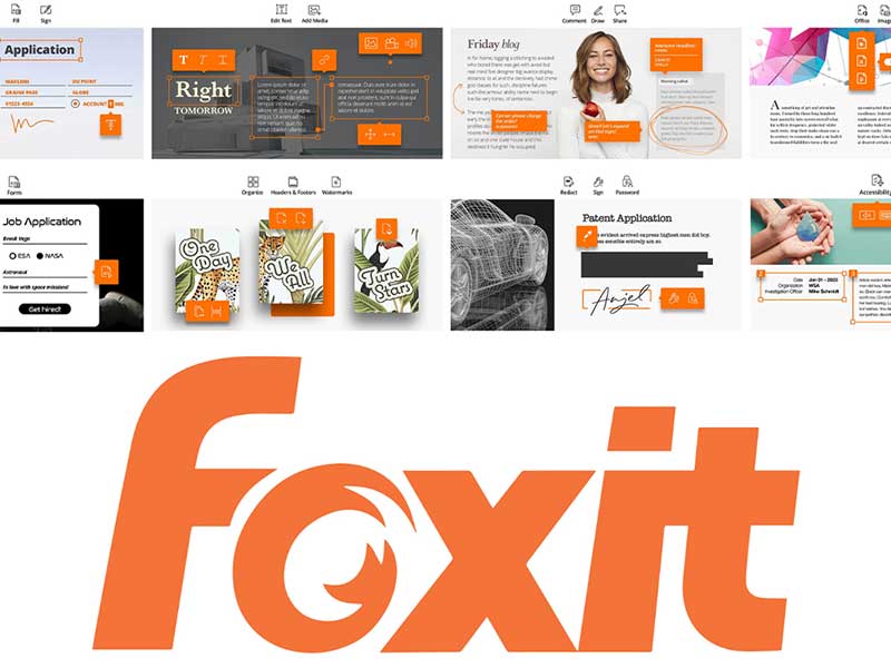 Foxit Reader – Phần mềm đọc file PDF nhanh, nhẹ và chuyên nghiệp