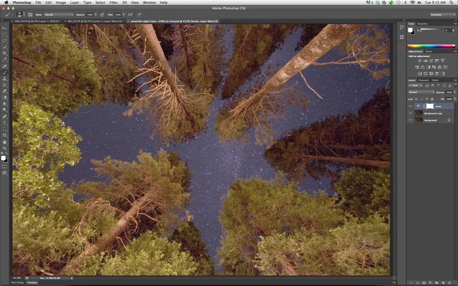 Phần mềm Adobe Photoshop CS6 – Công cụ thiết kế đỉnh cao - Viện Thẩm Mỹ ...