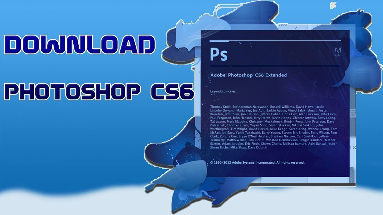 Download Photoshop CS6 với các bước đơn giản chỉ 30 giây