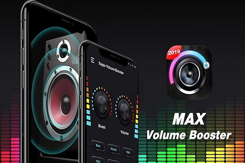 Sound Booster là phần mềm khuếch đại âm thanh đơn giản