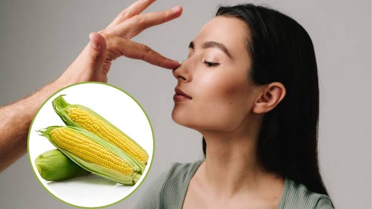 Nâng mũi ăn bắp nếp được không? Lý do nên kiêng bao lâu